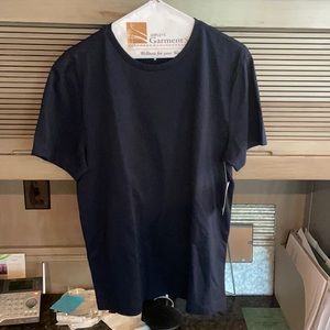 Banana republic soft basic tee